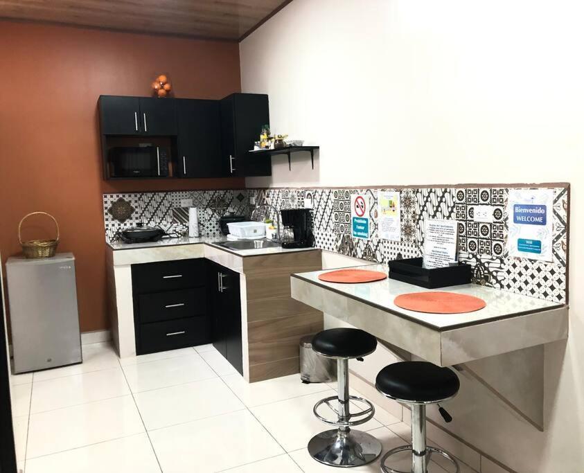 Appartement Oasis Alajuela,5 min airport SJO Extérieur photo