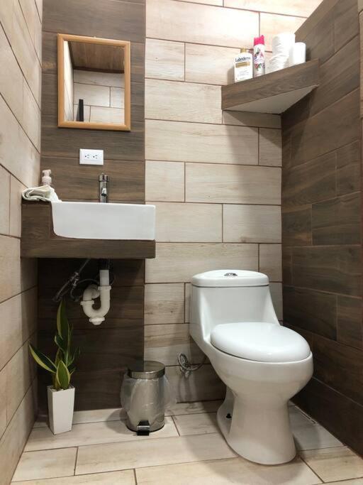 Appartement Oasis Alajuela,5 min airport SJO Extérieur photo