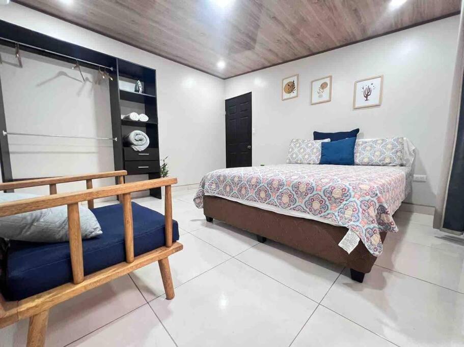 Appartement Oasis Alajuela,5 min airport SJO Extérieur photo