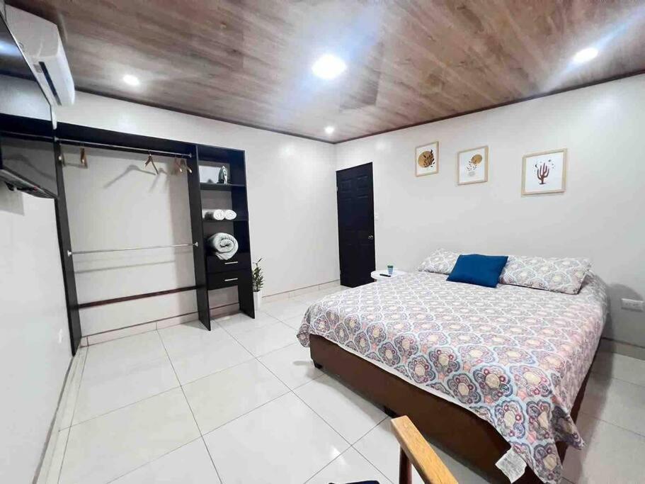 Appartement Oasis Alajuela,5 min airport SJO Extérieur photo